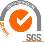Compay certified ISO 9001 for Marketing of equipment, software and services linked to automatic identification and computer mobility technologies 